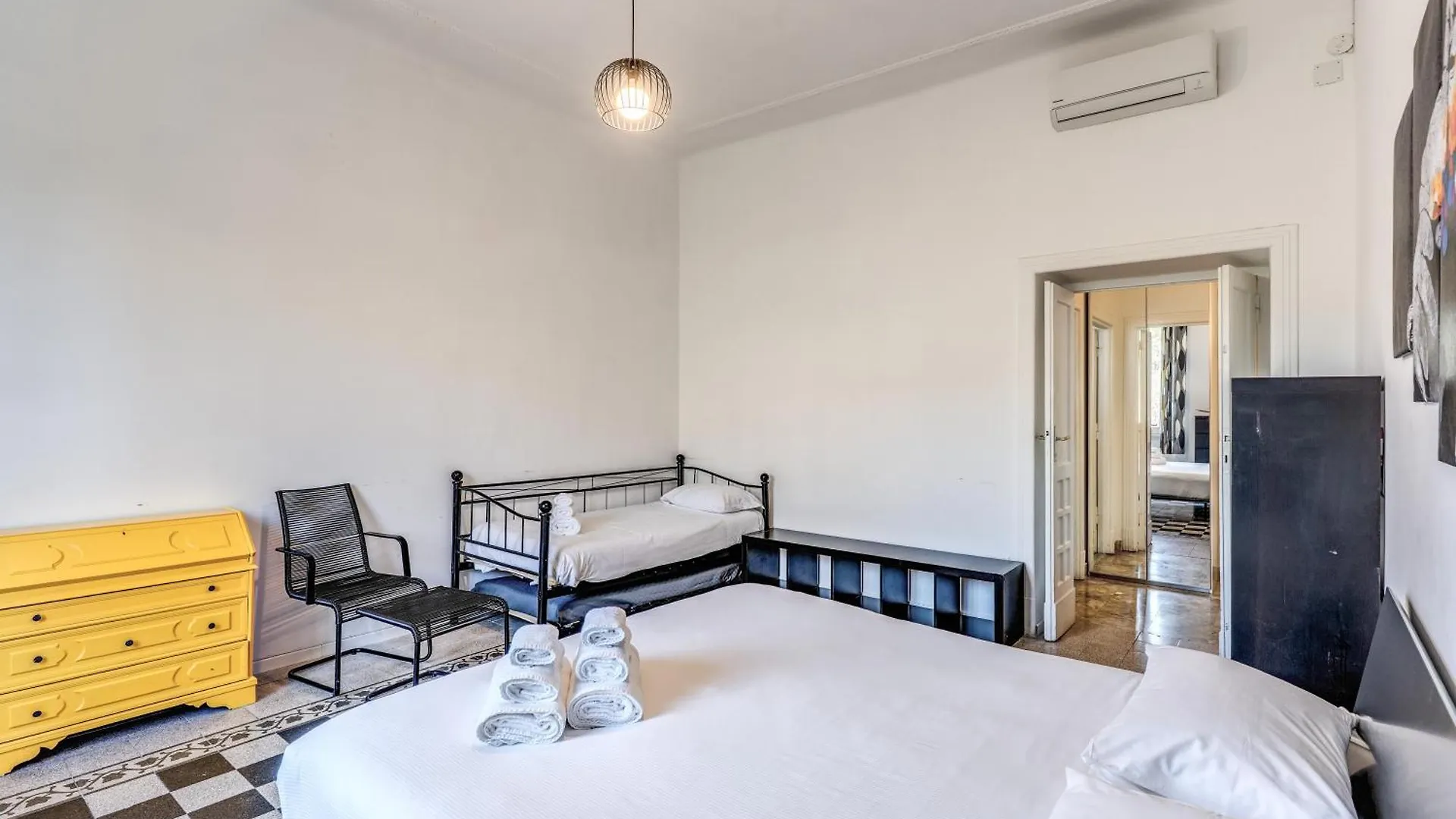 Appartamento Flately A Testaccio Roma