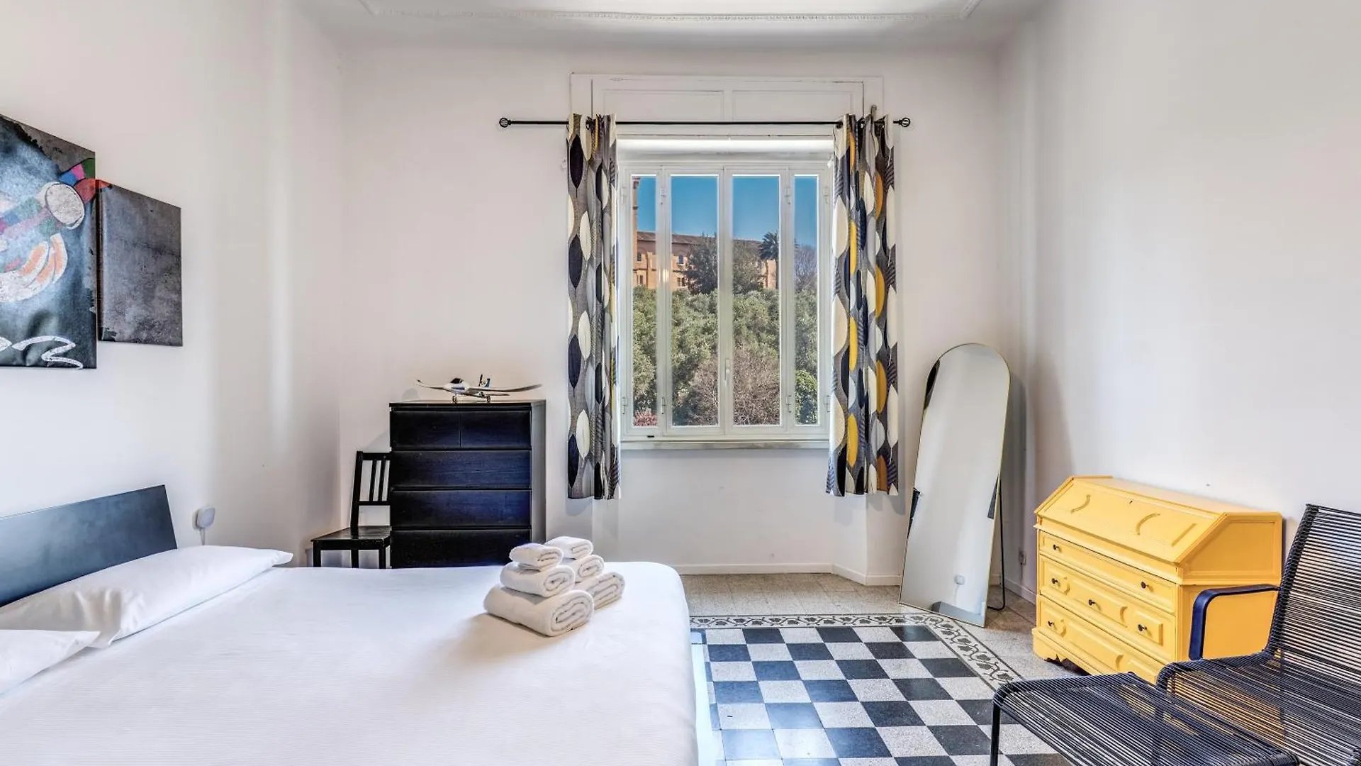 Flately A Testaccio Rome Apartment