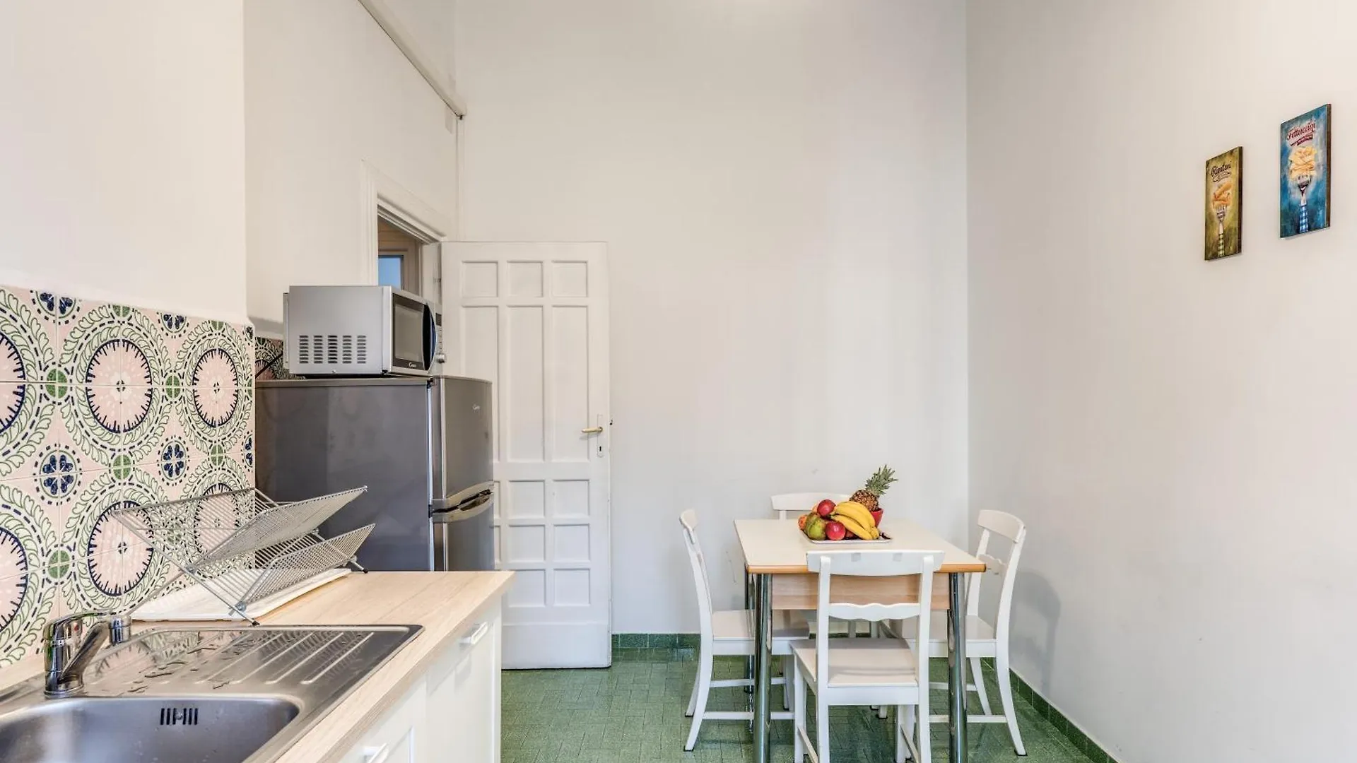 Flately A Testaccio Rome Apartment
