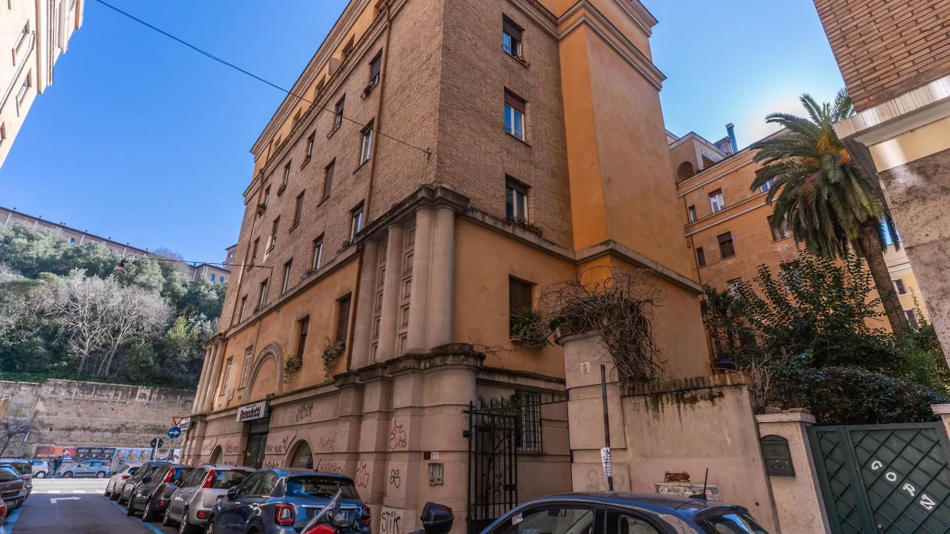 Flately A Testaccio Rome 0*,