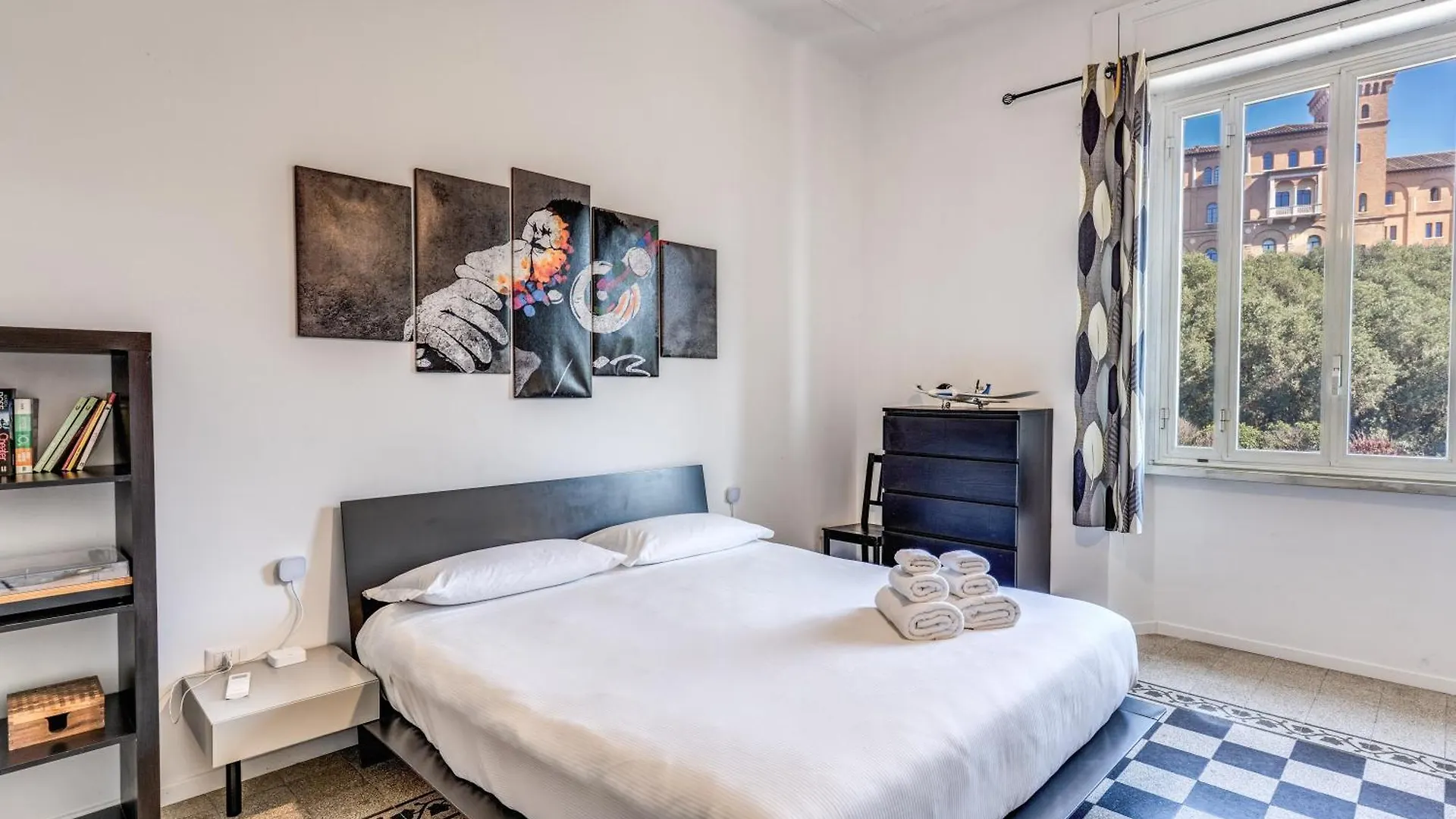 Apartment Flately A Testaccio Rome