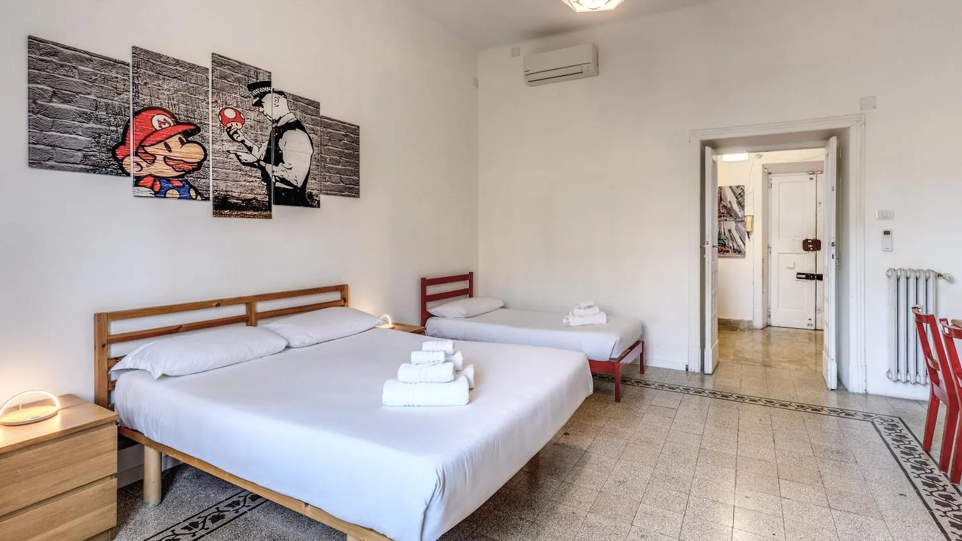 Apartment Flately A Testaccio Rome