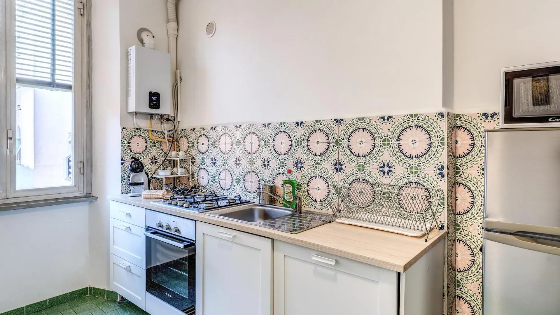 Flately A Testaccio Rome Apartment