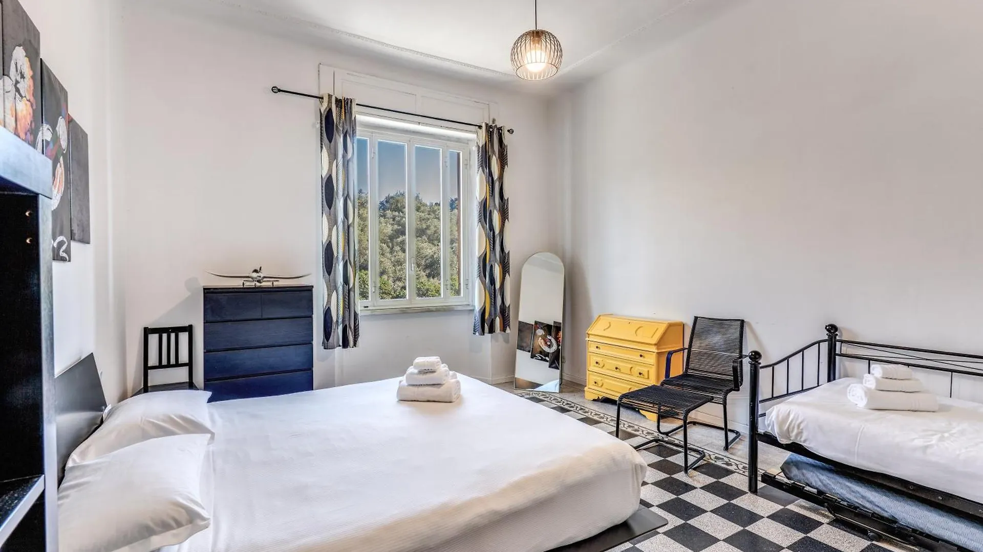Apartment Flately A Testaccio Rome Italy