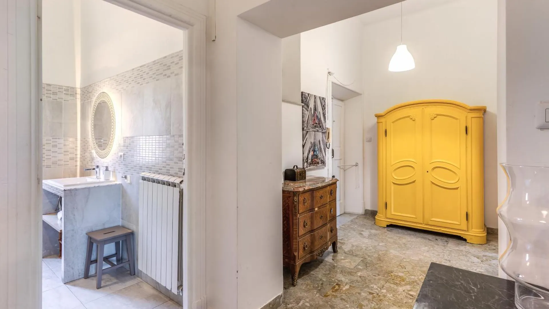 Flately A Testaccio Rome Apartment