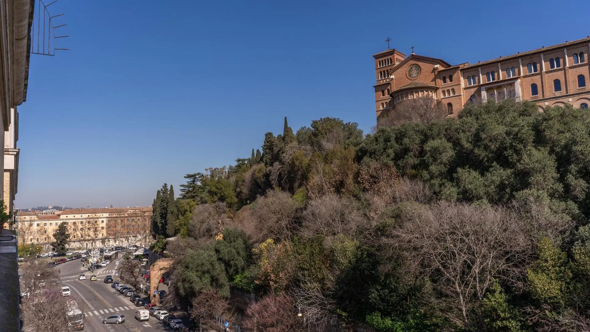 Apartment Flately A Testaccio Rome Italy